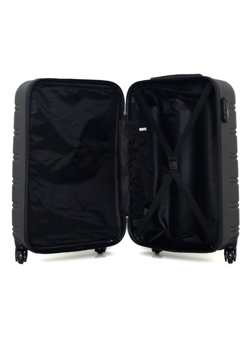 HERO - Valise Weekend RENOSO 65 cm 4 Roues - Kiabi