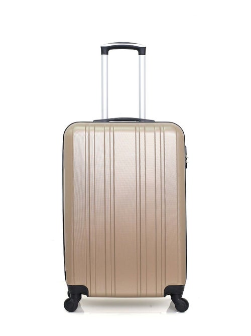 HERO - Valise Weekend STROMBOLI 65 cm 4 Roues - Kiabi