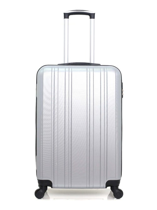 HERO - Valise Weekend STROMBOLI 65 cm 4 Roues - Kiabi