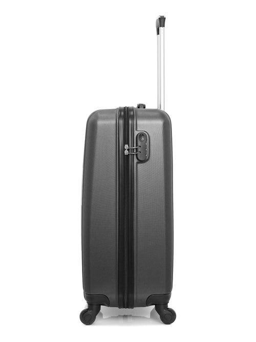 HERO - Valise Weekend STROMBOLI 65 cm 4 Roues - Kiabi HERO - Valise Weekend STROMBOLI 65 cm 4 Roues - Kiabi
