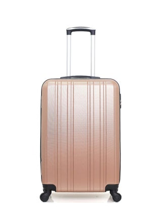 HERO - Valise Weekend STROMBOLI 65 cm 4 Roues