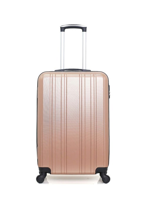 HERO - Valise Weekend STROMBOLI 65 cm 4 Roues - Kiabi