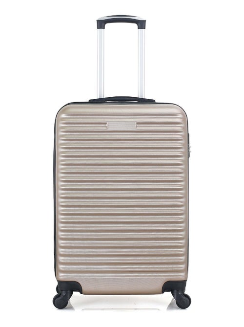 HERO - Valise Weekend TANGRA 65 cm 4 Roues - Kiabi