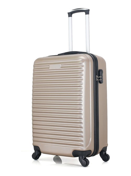 HERO - Valise Weekend TANGRA 65 cm 4 Roues - Kiabi