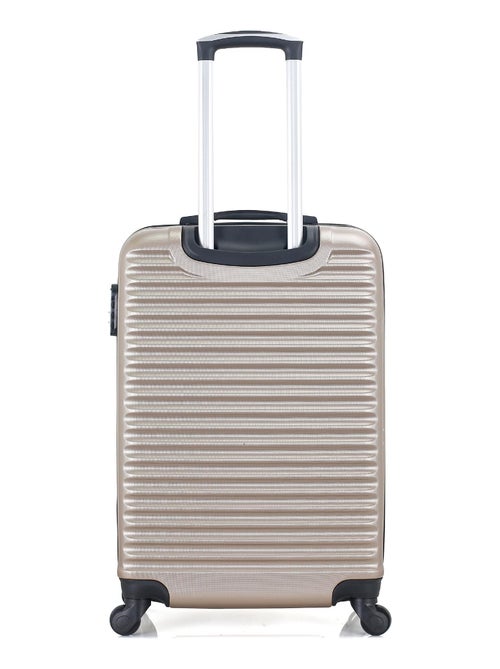 HERO - Valise Weekend TANGRA 65 cm 4 Roues - Kiabi