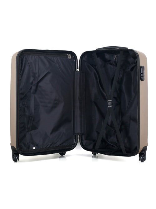 HERO - Valise Weekend TANGRA 65 cm 4 Roues - Kiabi