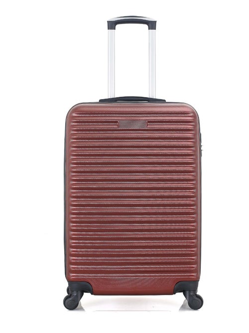 HERO - Valise Weekend TANGRA 65 cm 4 Roues - Kiabi