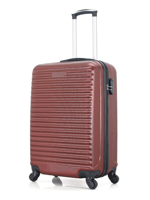 HERO - Valise Weekend TANGRA 65 cm 4 Roues - Kiabi