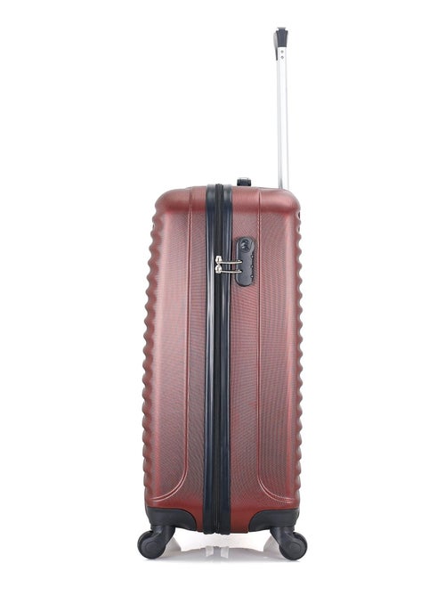 HERO - Valise Weekend TANGRA 65 cm 4 Roues - Kiabi