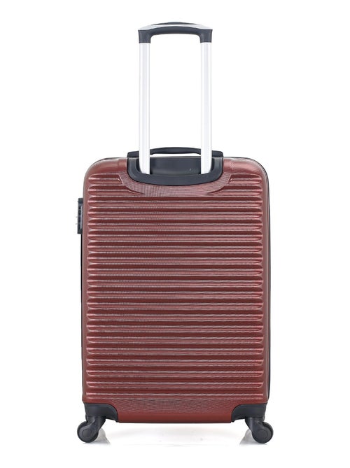 HERO - Valise Weekend TANGRA 65 cm 4 Roues - Kiabi