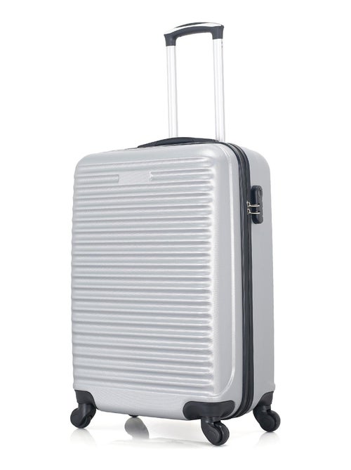 HERO - Valise Weekend TANGRA 65 cm 4 Roues - Kiabi