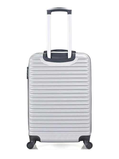 HERO - Valise Weekend TANGRA 65 cm 4 Roues - Kiabi