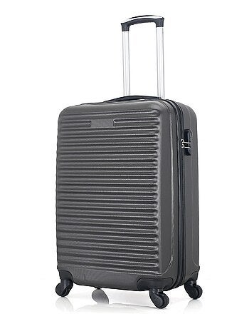 HERO - Valise Weekend TANGRA 65 cm 4 Roues