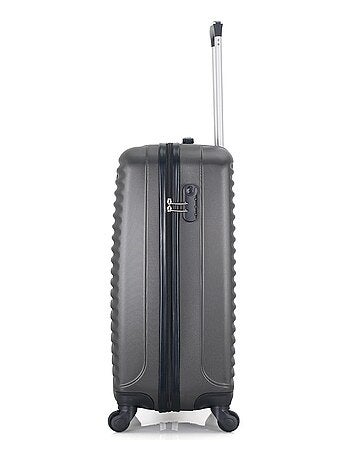 HERO - Valise Weekend TANGRA 65 cm 4 Roues