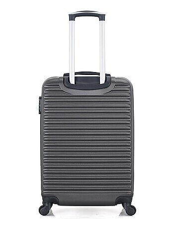 HERO - Valise Weekend TANGRA 65 cm 4 Roues