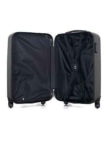 HERO - Valise Weekend TANGRA 65 cm 4 Roues