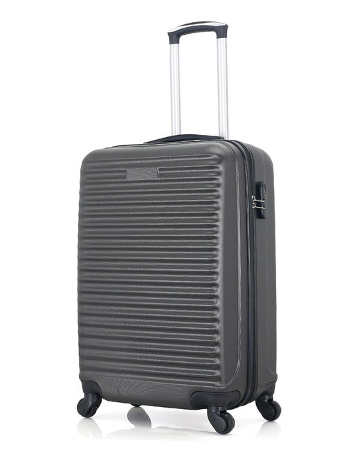 HERO - Valise Weekend TANGRA 65 cm 4 Roues - Kiabi