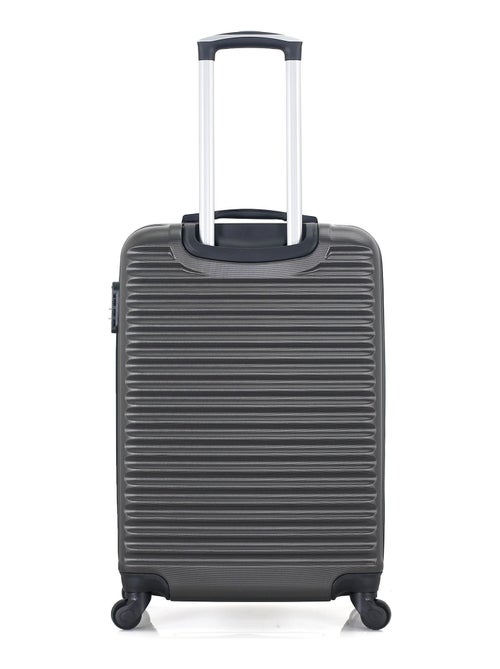 HERO - Valise Weekend TANGRA 65 cm 4 Roues - Kiabi