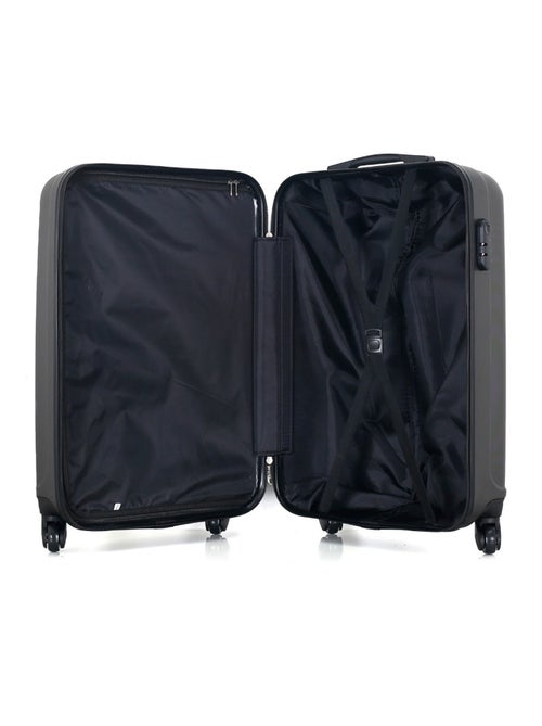 HERO - Valise Weekend TANGRA 65 cm 4 Roues - Kiabi