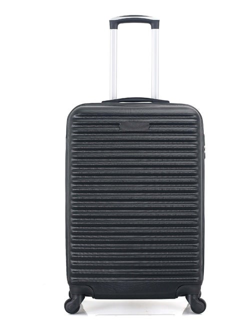 HERO - Valise Weekend TANGRA 65 cm 4 Roues - Kiabi