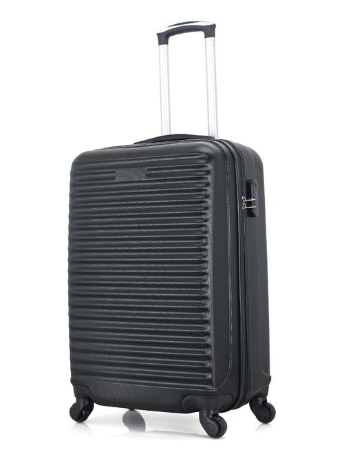 HERO - Valise Weekend TANGRA 65 cm 4 Roues - Kiabi