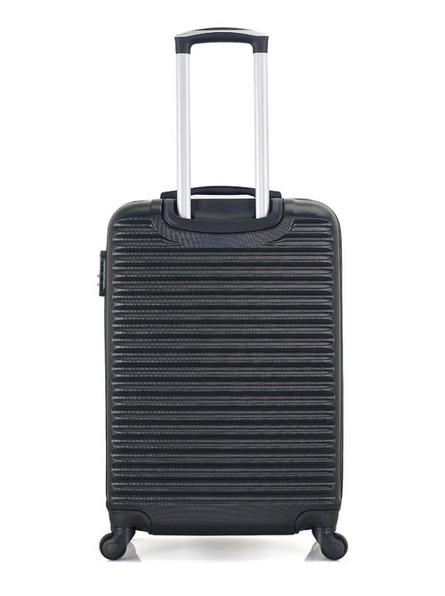 HERO - Valise Weekend TANGRA 65 cm 4 Roues - Kiabi