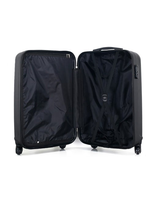 HERO - Valise Weekend TANGRA 65 cm 4 Roues - Kiabi