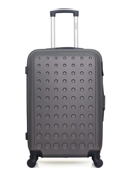 HERO - Valise Weekend TAURUS 65 cm 4 Roues - Kiabi