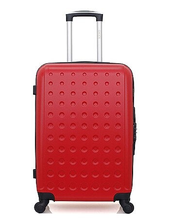 HERO - Valise Weekend TAURUS 65 cm 4 Roues