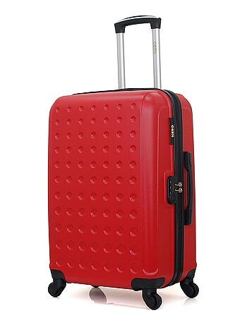 HERO - Valise Weekend TAURUS 65 cm 4 Roues