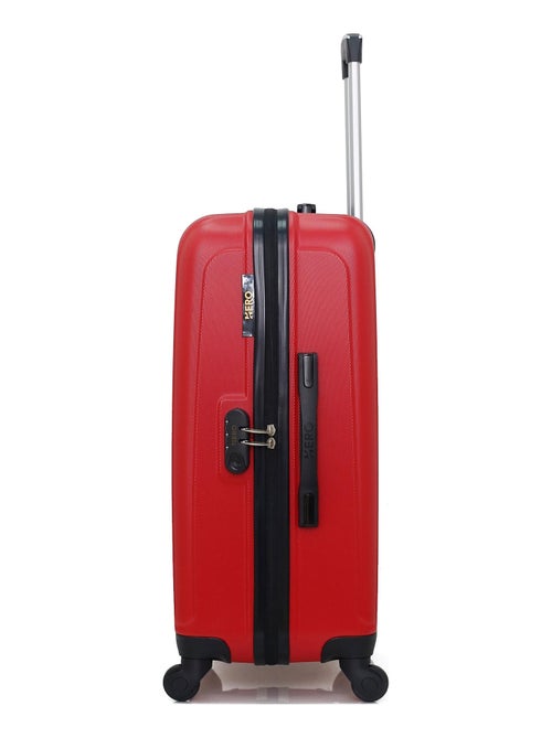 HERO - Valise Weekend TAURUS 65 cm 4 Roues - Kiabi