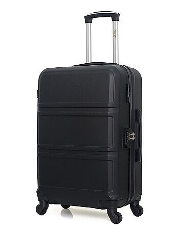 HERO - Valise Weekend UTAH 65 cm 4 Roues