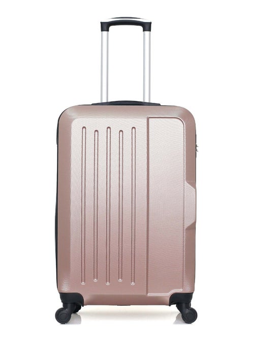 HERO - Valise Weekend VESUVIO 65 cm 4 Roues - Kiabi