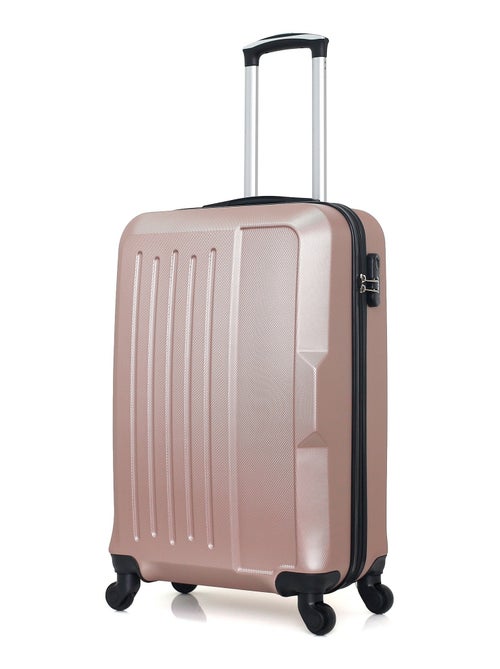 HERO - Valise Weekend VESUVIO 65 cm 4 Roues - Kiabi