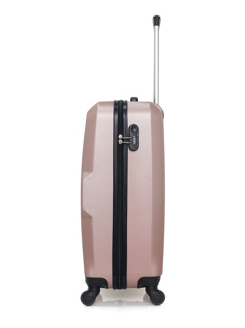 HERO - Valise Weekend VESUVIO 65 cm 4 Roues - Kiabi