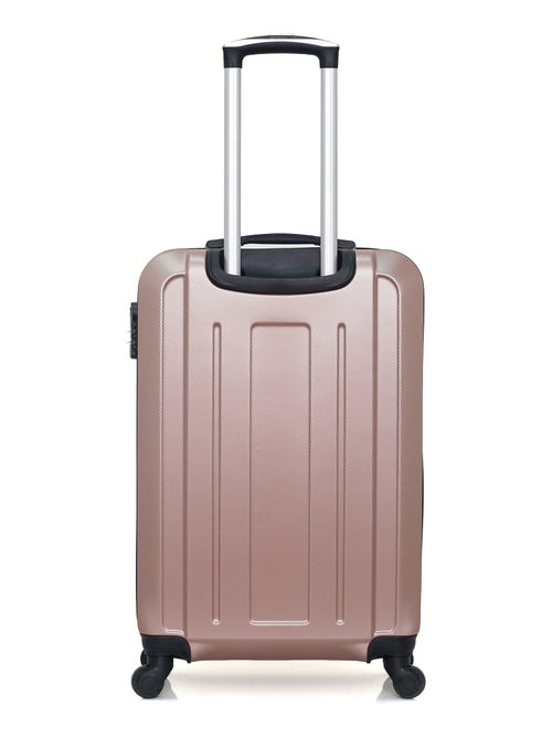 HERO - Valise Weekend VESUVIO 65 cm 4 Roues - Kiabi