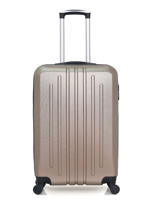 HERO - Valise Weekend VOSGES 65 cm 4 Roues - Kiabi