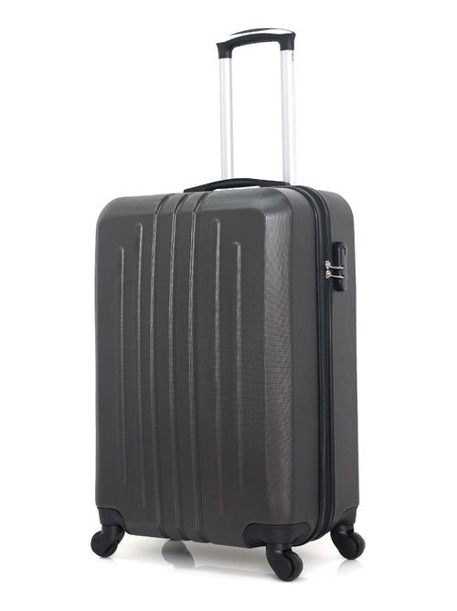 HERO - Valise Weekend VOSGES 65 cm 4 Roues - Kiabi