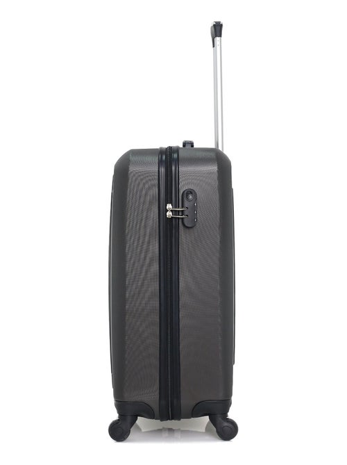 HERO - Valise Weekend VOSGES 65 cm 4 Roues - Kiabi