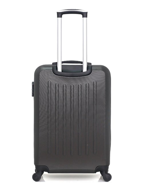 HERO - Valise Weekend VOSGES 65 cm 4 Roues - Kiabi