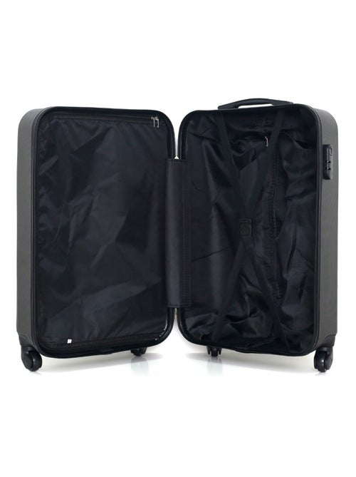 HERO - Valise Weekend VOSGES 65 cm 4 Roues - Kiabi
