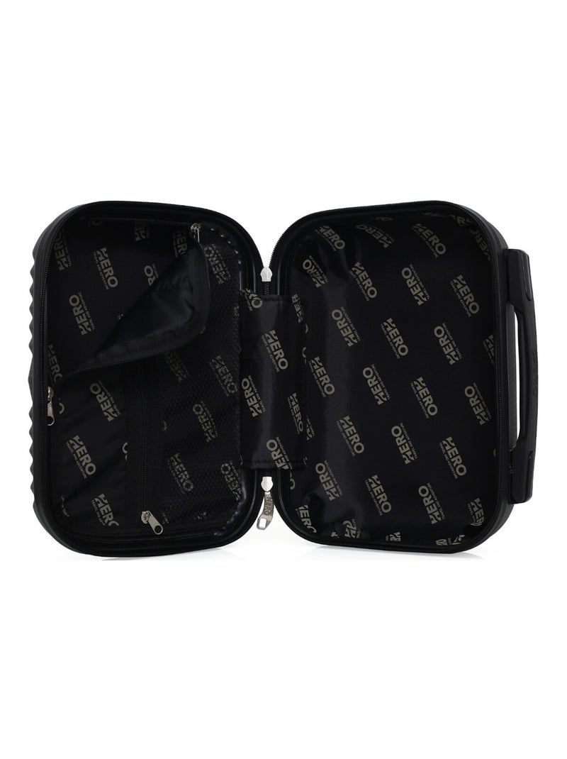 HERO - Vanity LIPARI-K 23 cm Noir - Kiabi