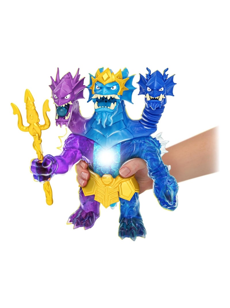 Heroes of Goo Jit Zu Deep Goo Sea - Figurine triple attaque Multicolore - Kiabi