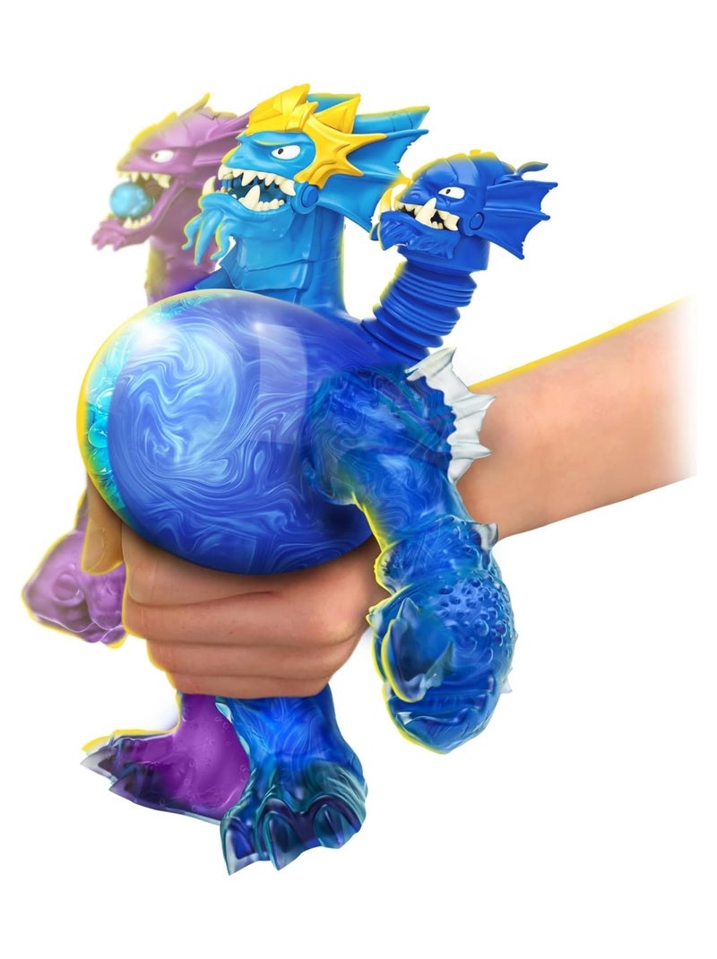 Heroes of Goo Jit Zu Deep Goo Sea - Figurine triple attaque Multicolore - Kiabi
