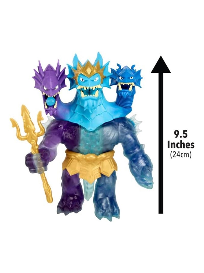 Heroes of Goo Jit Zu Deep Goo Sea - Figurine triple attaque Multicolore - Kiabi