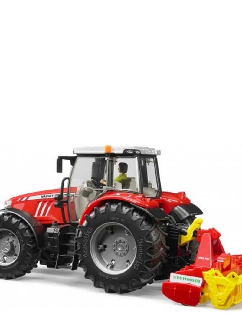 Herse rotative Lion de Pöttinger N/A - Kiabi