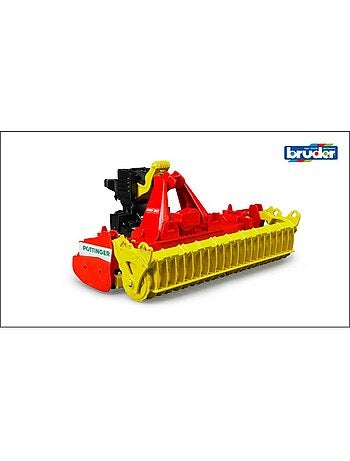 Herse rotative Pöttinger Lion 3002