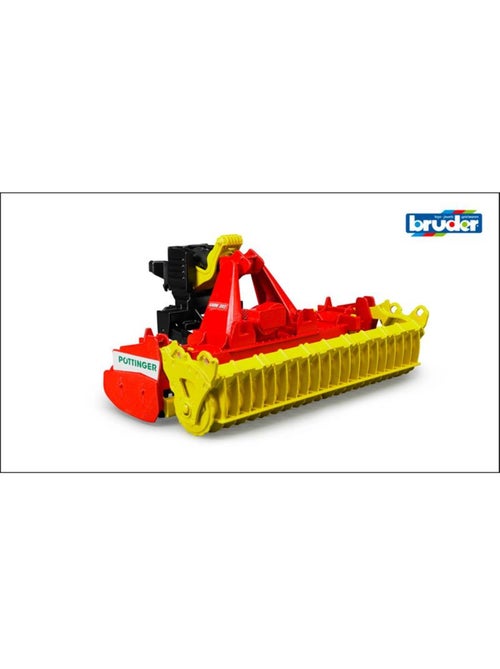 Herse rotative Pöttinger Lion 3002 - Kiabi