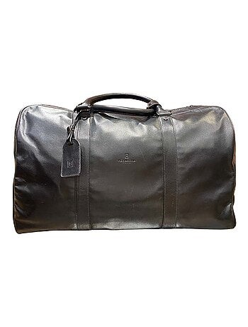 Hexagona Sac Voyage Cuir -
