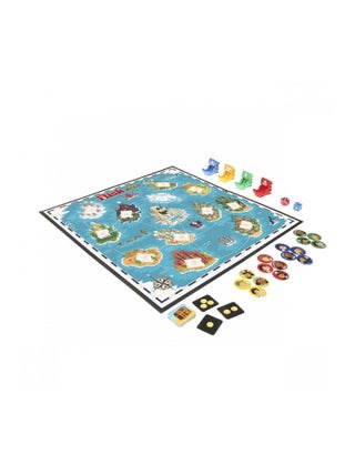 Hg Risk Junior Jeux De Societe
